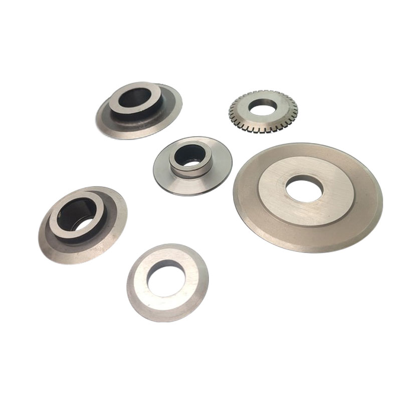 Bearing blades