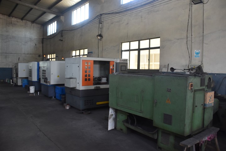 Processing equipment